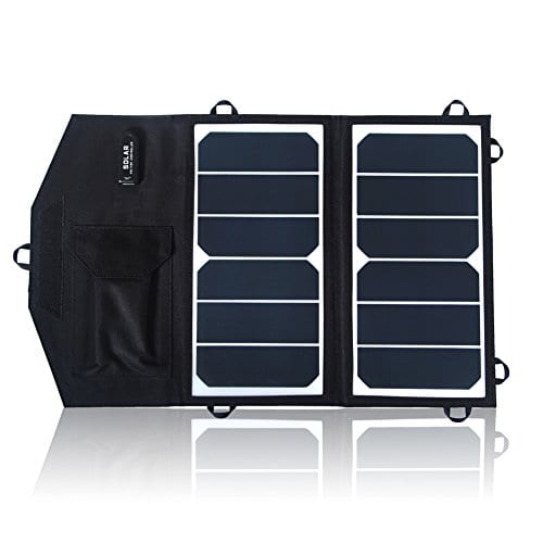 Kingsolar 14W 5V Portable Solar Panel