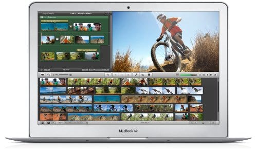 Apple MacBook Air 13.3 inches Laptop (MD761LL)
