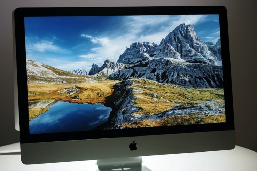 apple imac with retina 5k display