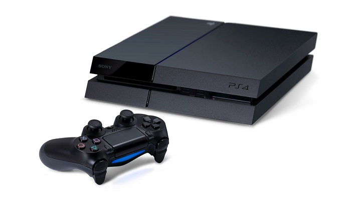 Playstation 4 Gaming console