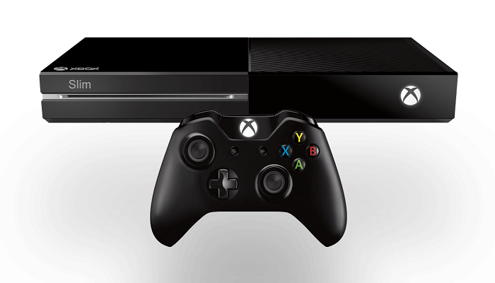 XBox one gaming console