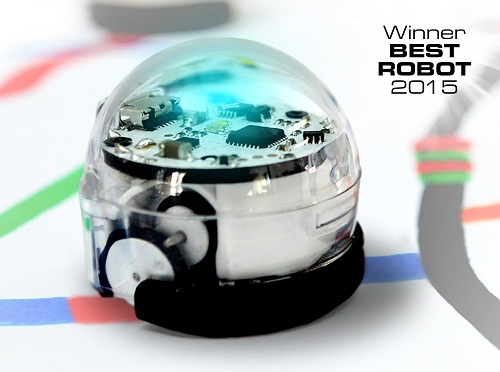 Ozobot 2.0 Bit, the Educational Robot that Teaches STEM and Coding