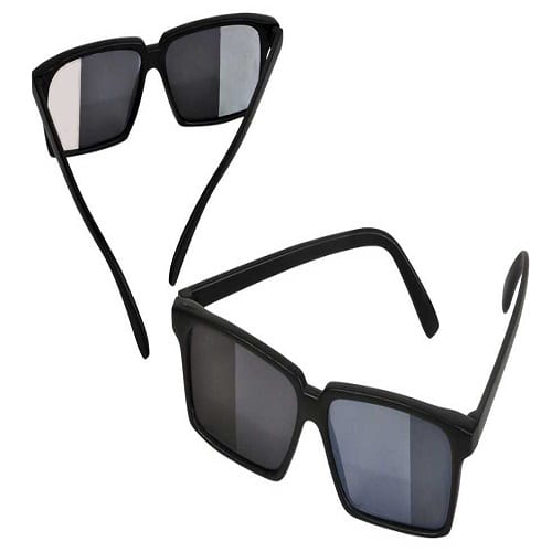 Rearview sunglasses