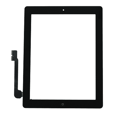 iPad 4 Digitizer Replacement Kit
