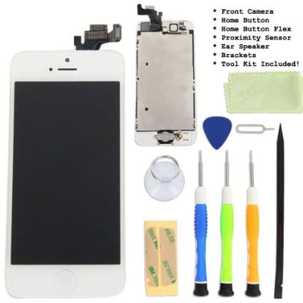 iPhone 5 Digitizer Replacement Kit