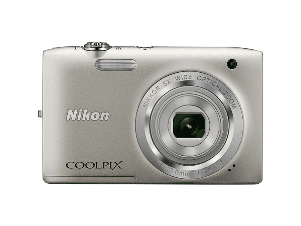 Nikon CoolPix S2800
