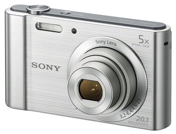Sony W800 Digital Camera