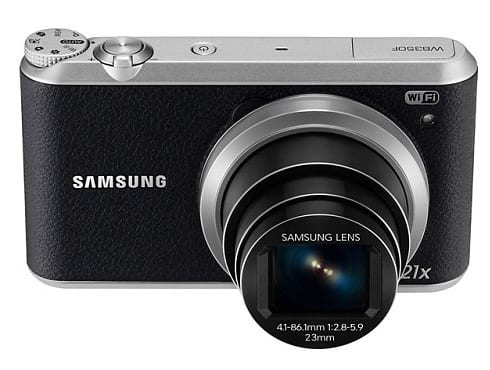 Samsung WB350F Digital Camera