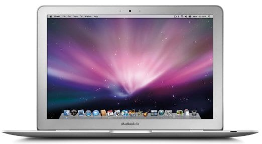 Apple Mac Air 13 (MD711LL)