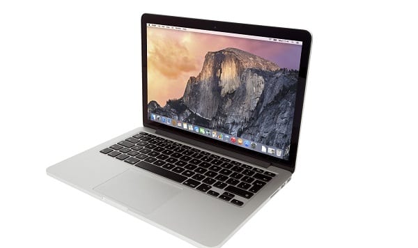 MacBook Pro with Retina display 13-inch laptop (MGX92LL/A)