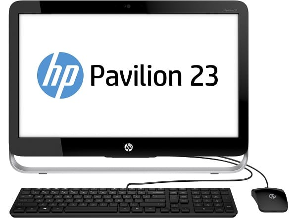 HP Pavilion 23-G110