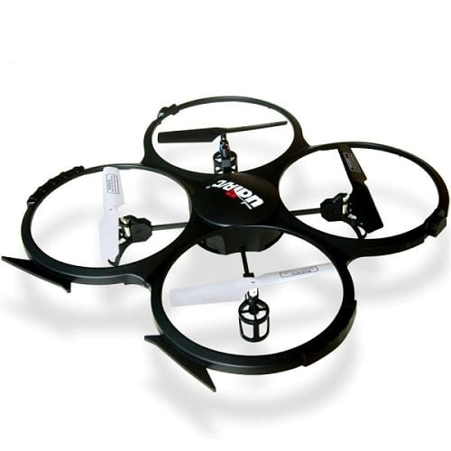 UDI U818A HD Drone