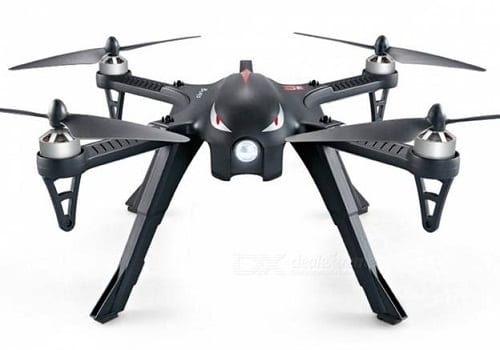 The Bugs 3 drone