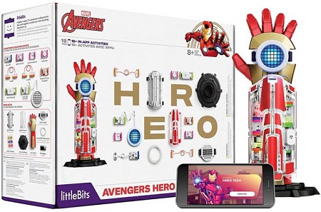 Avengers Kit for Hero Inventors