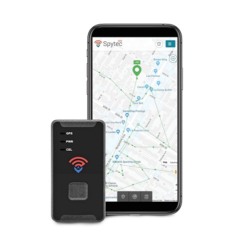 SpyTec STI GL300 Personal and Vehicle GPS Tracker