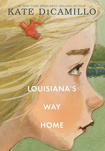 A Children Novel - Louisiana’s Way Home