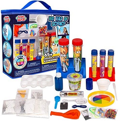 Be Amazing! Toys Big Bag of Science Works