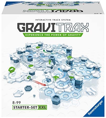 GraviTrax XXL Starter Set Marble Run and STEM
