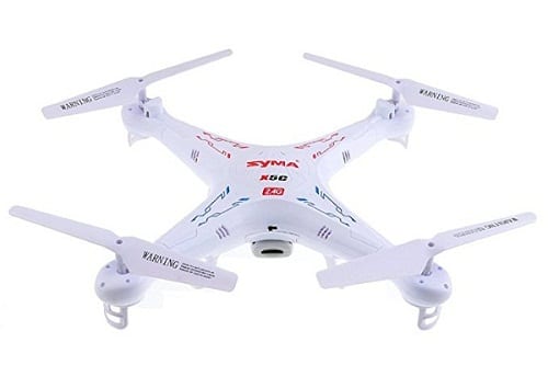 SYMA X5C Explorers Quadcopter Drone