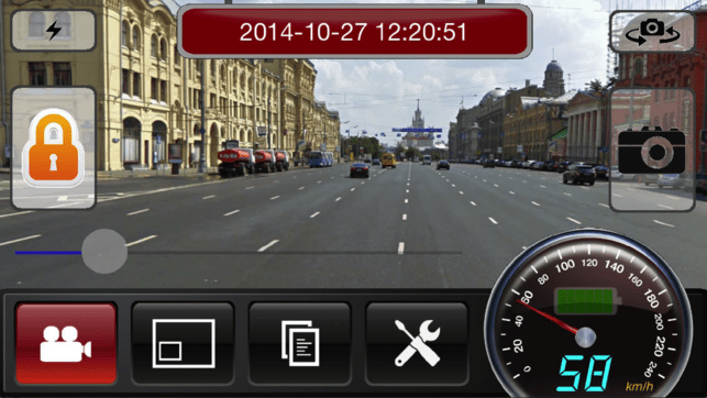 Carcoder app