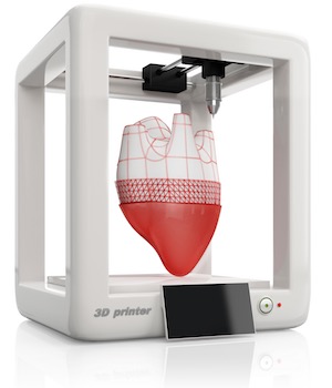 3D printing in medical field