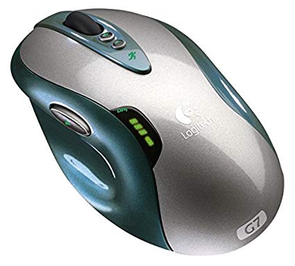 Logitech G7 Wireless Gaming Mouse