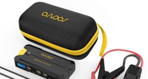 the OVVOOV Portable Jump Starter