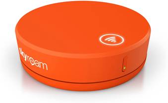 Skyroam Solis Portable Powerbank and Wi-Fi Hotspot