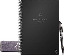 Fusion Smart Notebook from Rocketbook