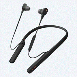 Sony earpiece brand