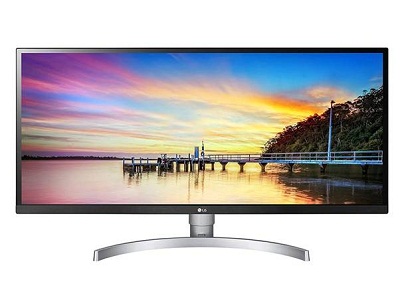 A Large Monitor