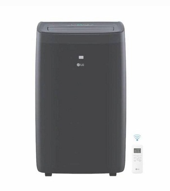 Best Smart Portable Air Conditioner – LG LP1021BSSM