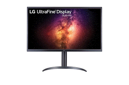 LG UltraFine OLED Pro 4K Monitor