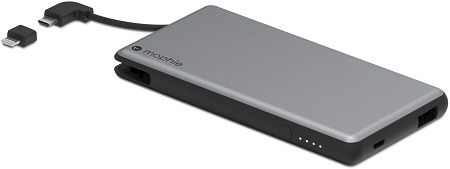 MophiePowerstation Plus with Lightning Connector Power Bank