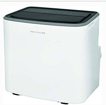 Most Quiet Portable Air Conditioner –Frigidaire FHPH132AB1 HeatCool Portable Air Conditioner