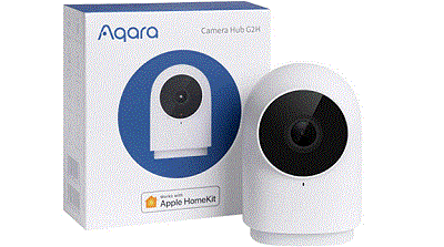 Aqara HomeKit Video Camera G2H