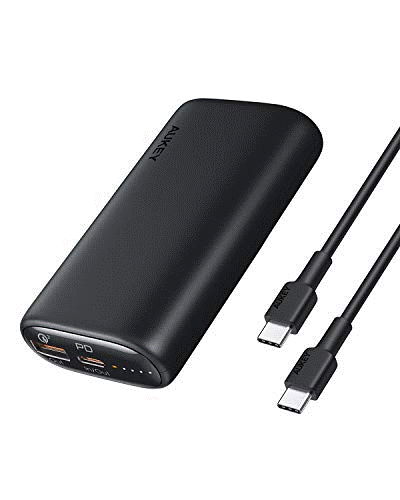 AUKEY USB C Power Bank