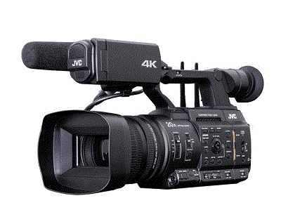 JVC Video Camcorder