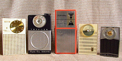 The Transistor Radio