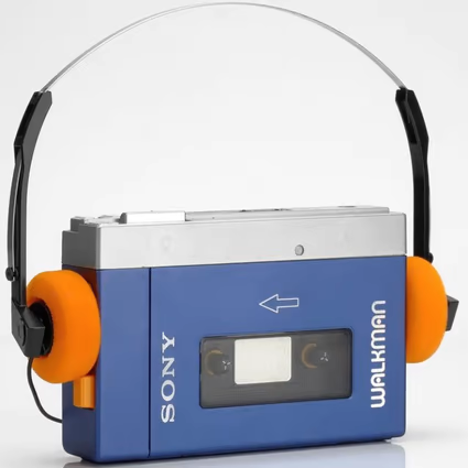 Walkman From Sony