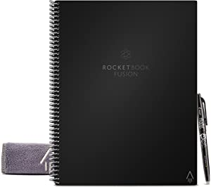 Eco-friendly smart notebook