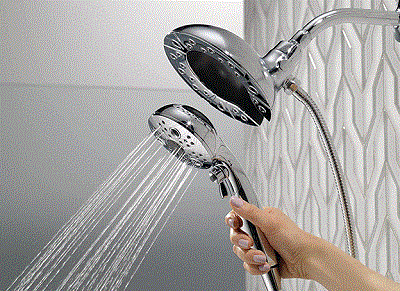 Water Saving Showerheads