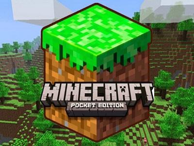 Minecraft Pocket Edition App (8 years and above)