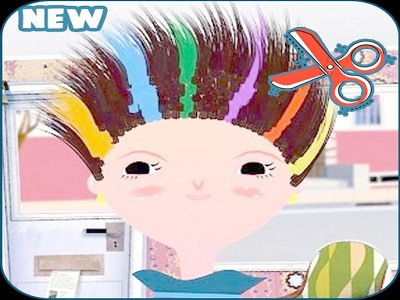 Toca Hair Salon Me App (6 years and above)
