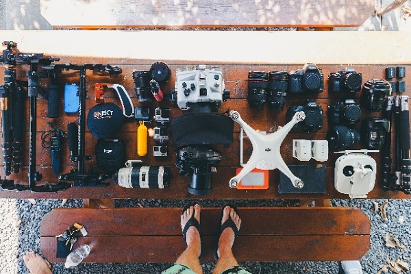 Best photography gadgets for enthusiast