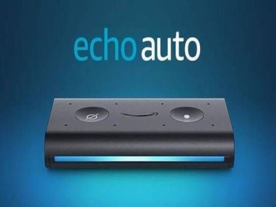 Amazon Echo auto