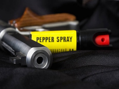 Compact Pepper Spray