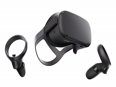 VR Headset gadget