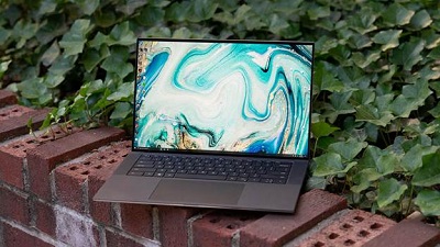 Dell XPS 15 Best laptops for engineering students