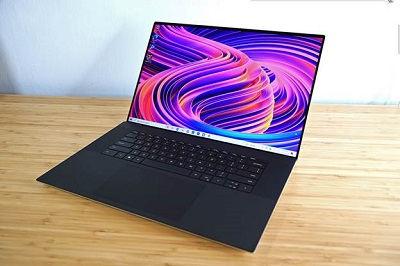 Dell XPS 17 Laptop for engineering students